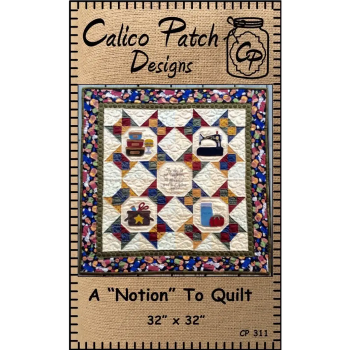 A Notion to Quilt