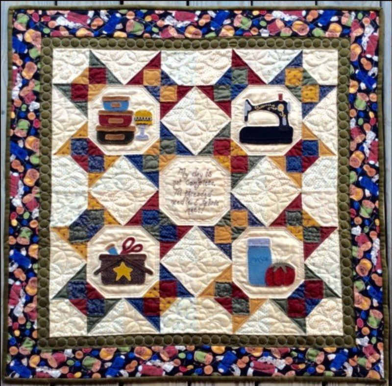 Load image into Gallery viewer, A Notion to Quilt
