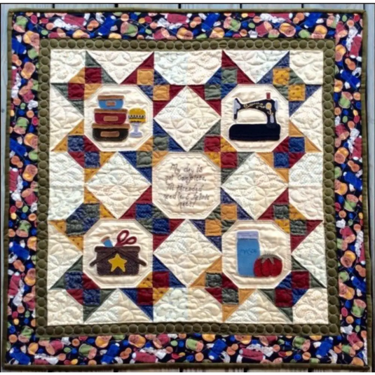 A Notion to Quilt