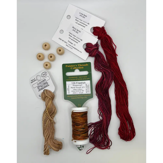 A Slice of Pie Garland Thread Kit - Regular - Default
