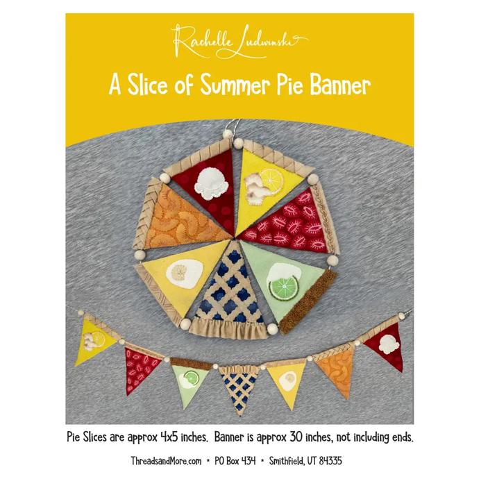 A Slice of Summer Pie Banner