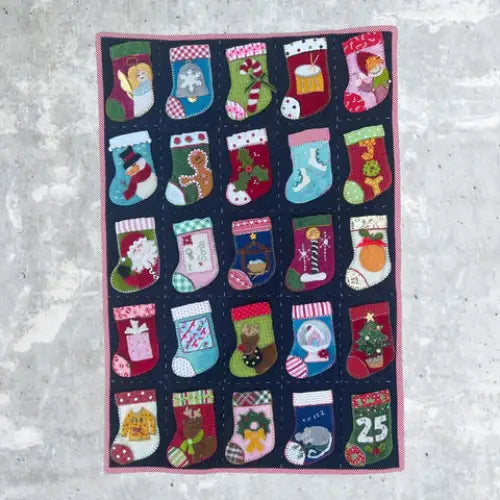 ABC Advent - Block of the Month