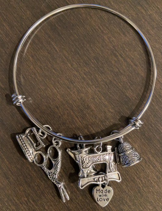 Adjustable Charm Bracelet - Default