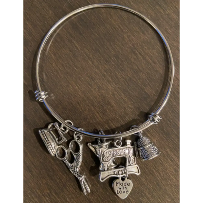 Adjustable Charm Bracelet - Default