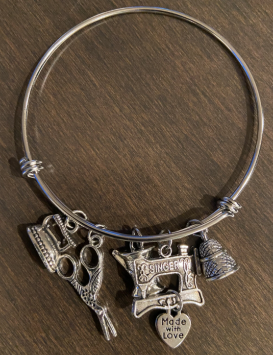 Adjustable Charm Bracelet - Default