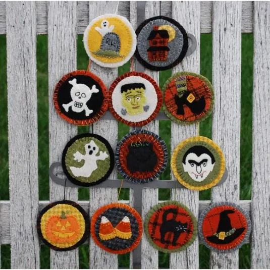 All Hallows Eve Ornaments - Default