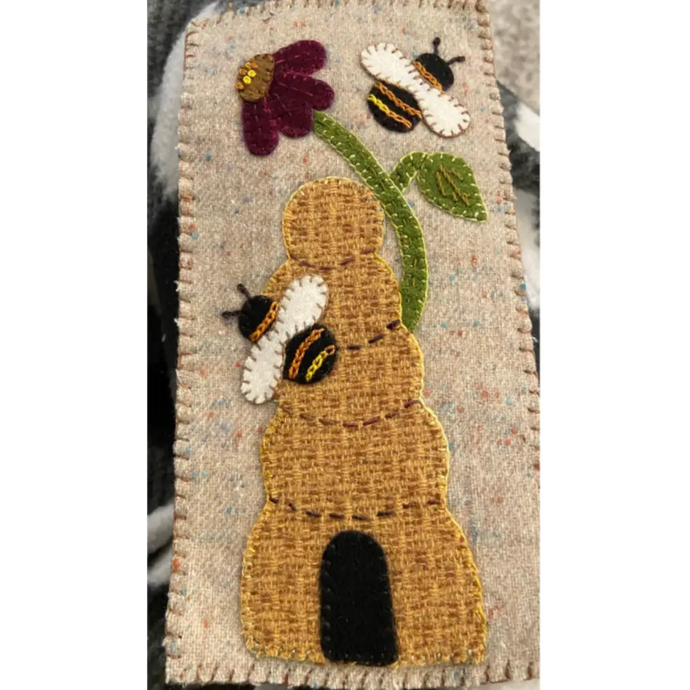 All The Buzz - Pattern - Default