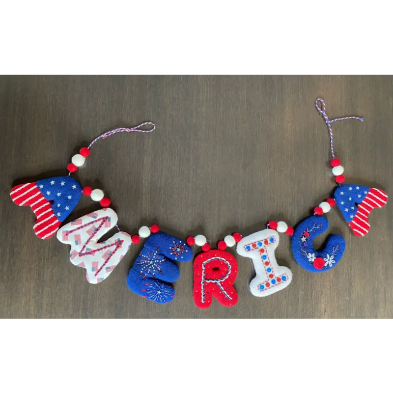Load image into Gallery viewer, America 3D Banner - Default
