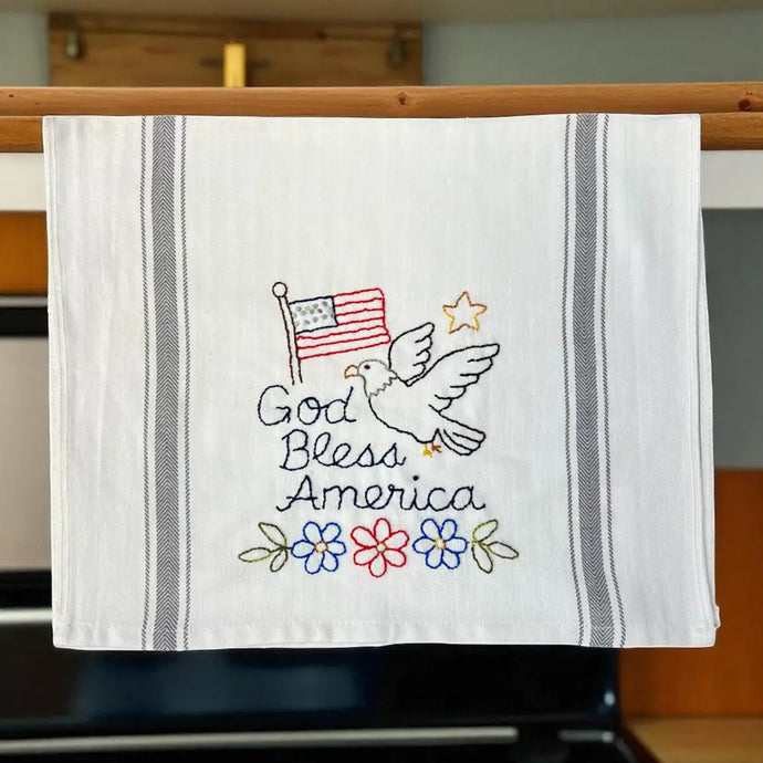 America Towel