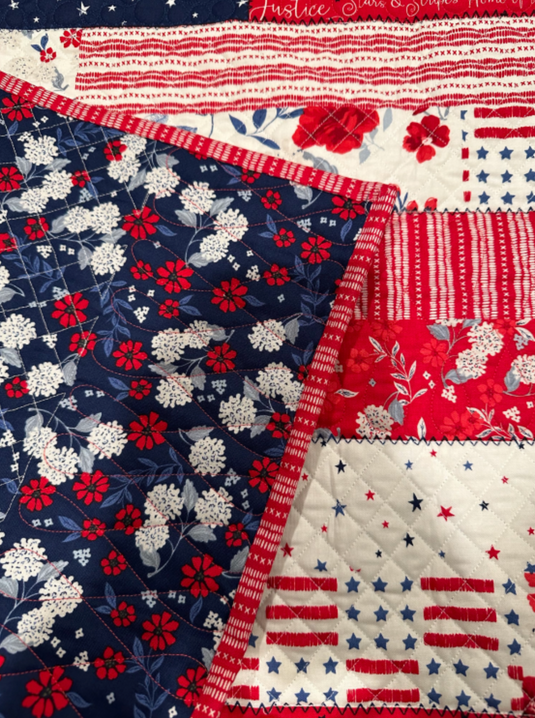 American Dream Kit - Kit with Pattern - Default