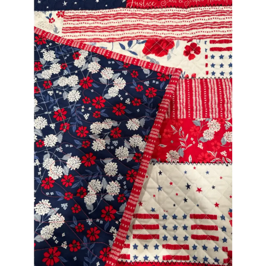 American Dream Kit - Kit with Pattern - Default