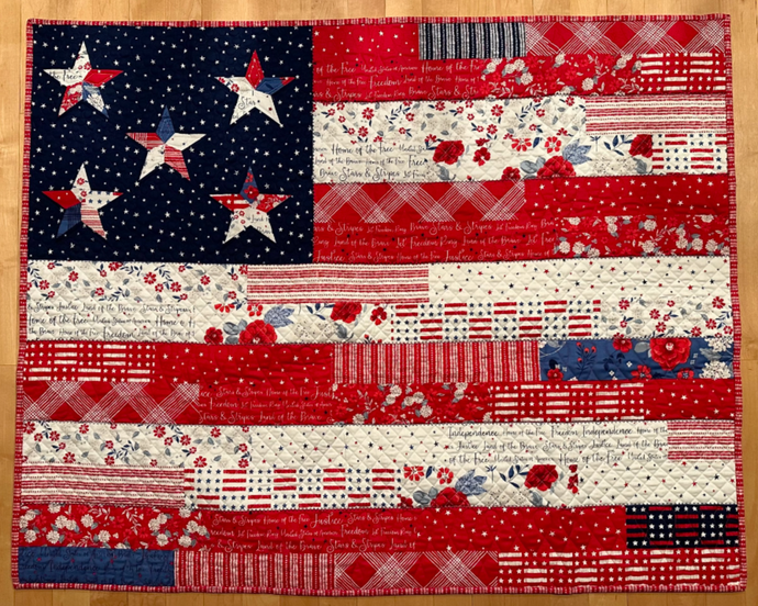 American Dream Kit - Kit with Pattern - Default