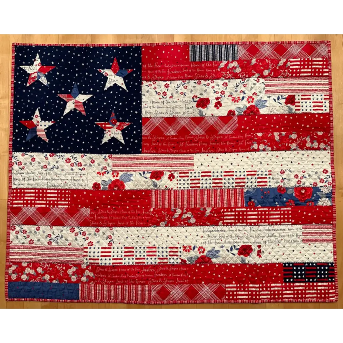 American Dream Kit - Kit with Pattern - Default