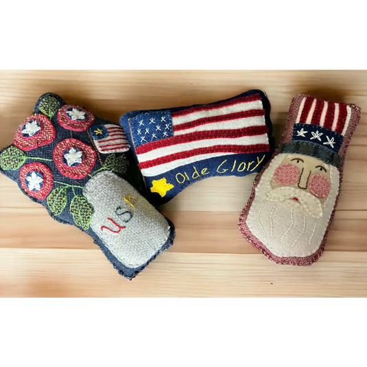 Americana Bowl Fillers