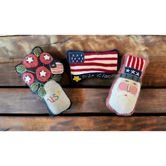 Americana Bowl Fillers