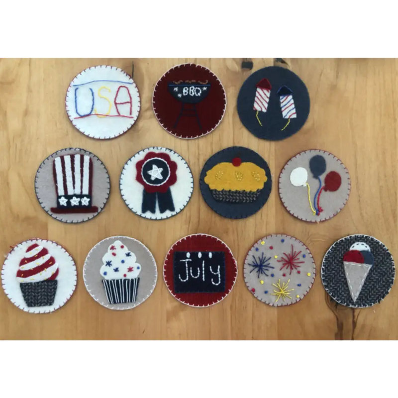 Load image into Gallery viewer, Americana Garland - Default
