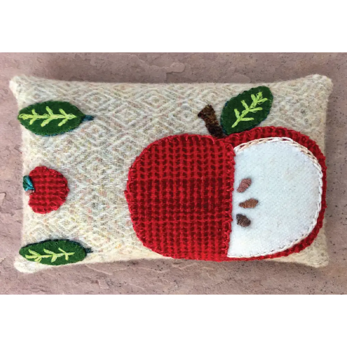 An Apple A Day Pincushion - Default