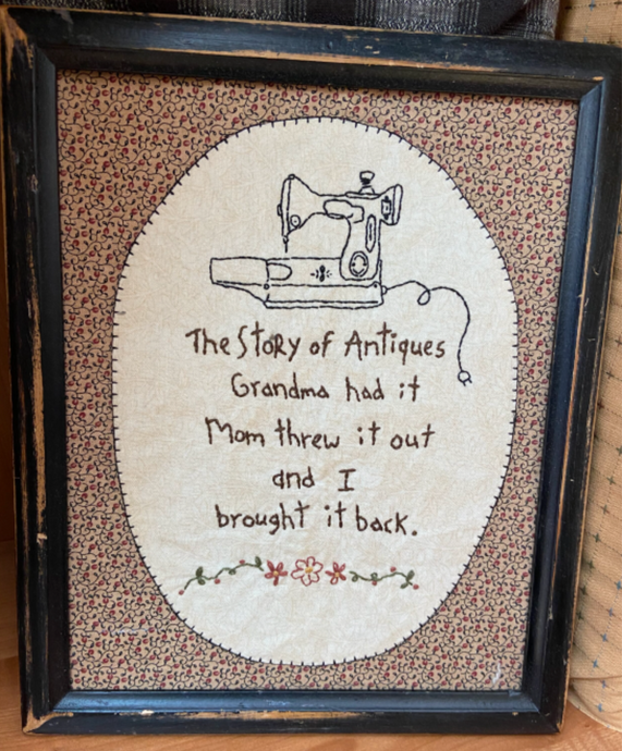 Antique Story - Default