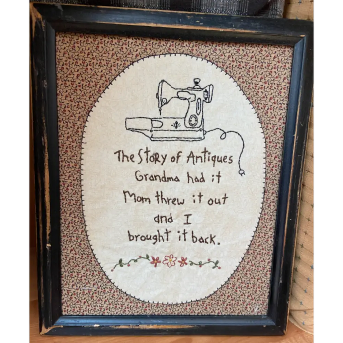 Antique Story - Default