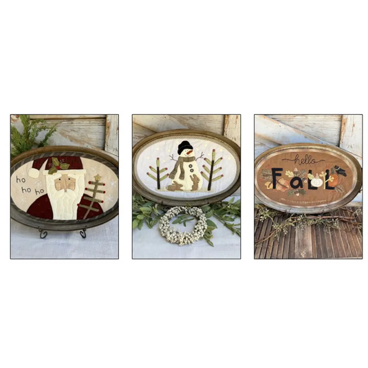 Antique Tray