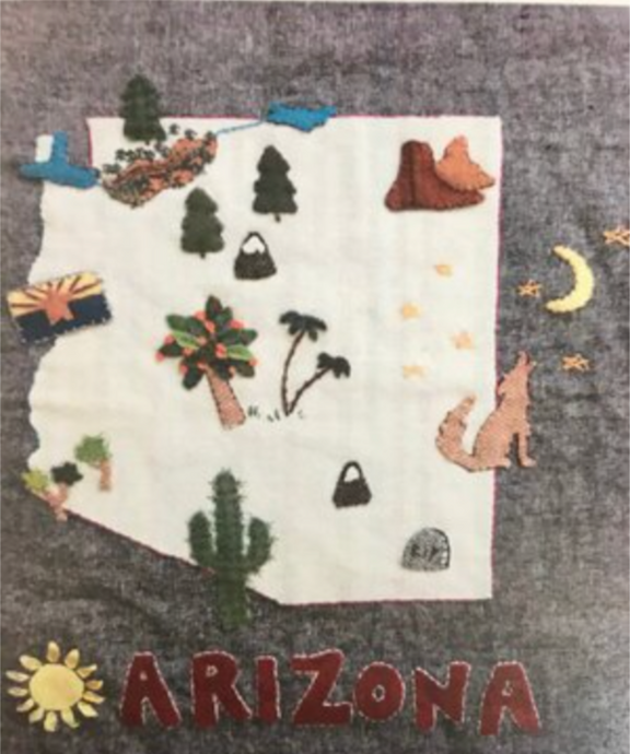 Arizona Pillow - Default