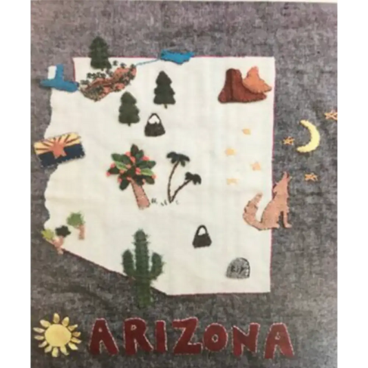 Arizona Pillow - Default