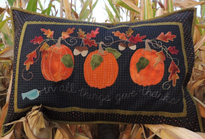 Autumn Blessings - Pattern - Default