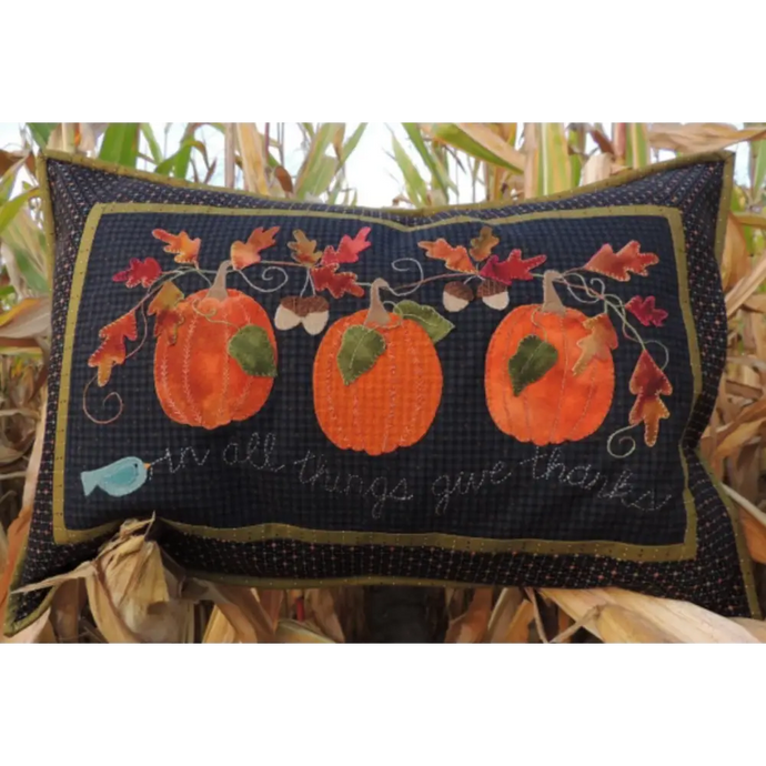 Autumn Blessings - Pattern - Default