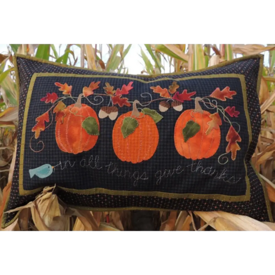 Autumn Blessings - Pattern - Default