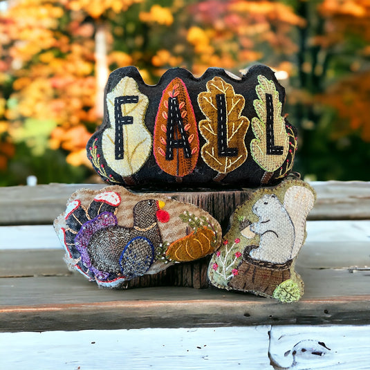 Autumn Bowl Fillers Heart to Hand