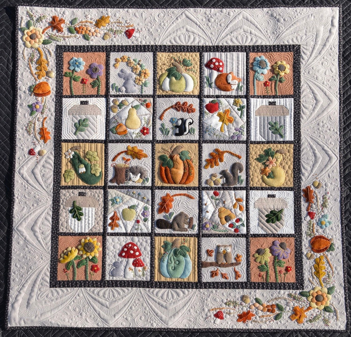 Autumn Quilt - Default
