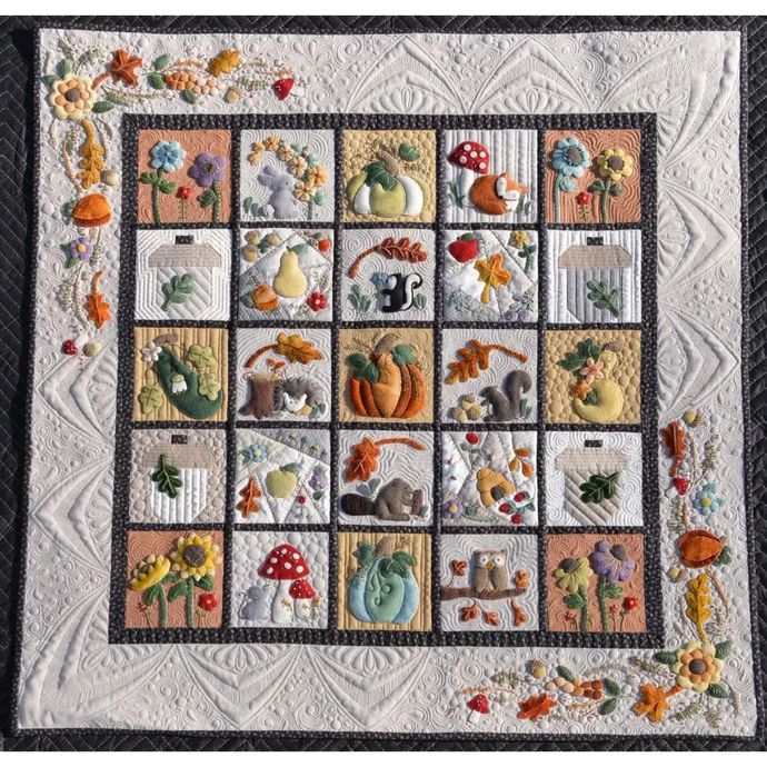 Autumn Quilt - Default