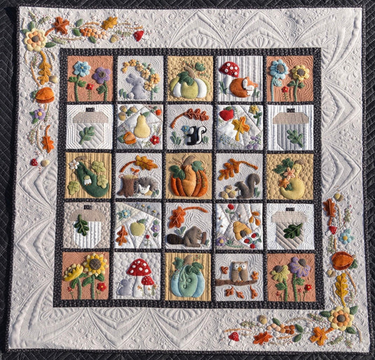 Autumn Quilt - Default