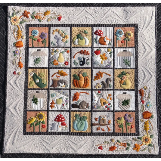 Autumn Quilt - Default