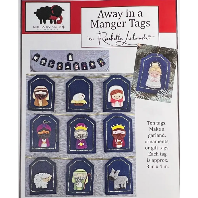 Away in a Manger Tags