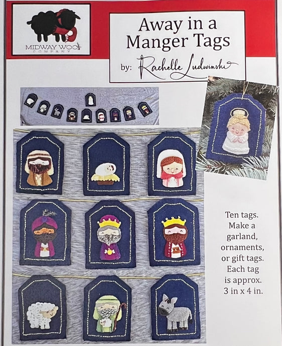 Away in a Manger Tags