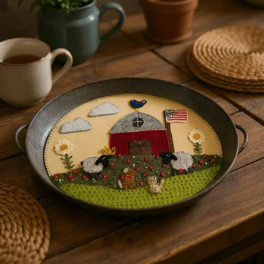 Baa Baa Barnyard