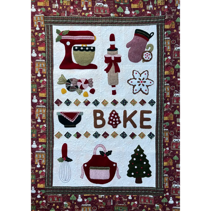 BAKE QUILT