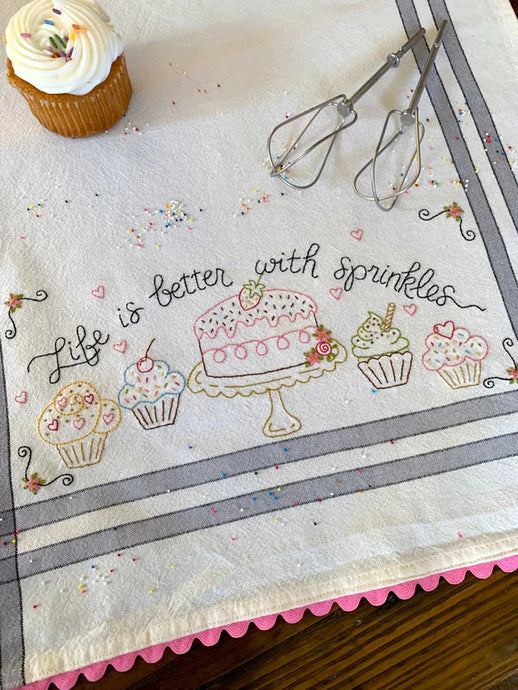 Bareroots-Life is Better in Sprinkles