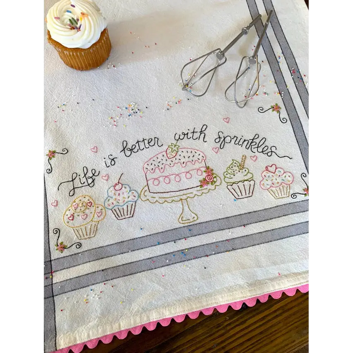 Bareroots-Life is Better in Sprinkles