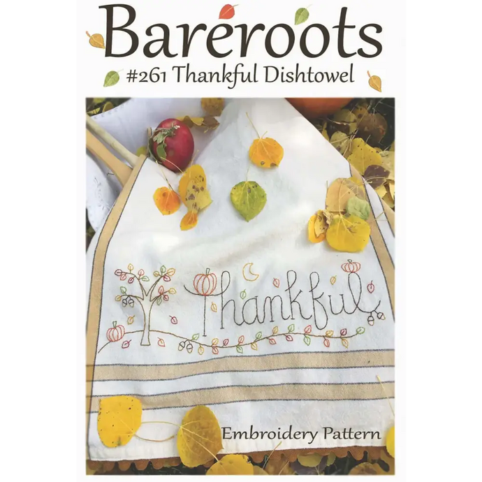 Bareroots Towel-Thankful Towel Kit