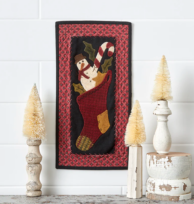 Basin Banners Thru The Year - December - Pattern - Default