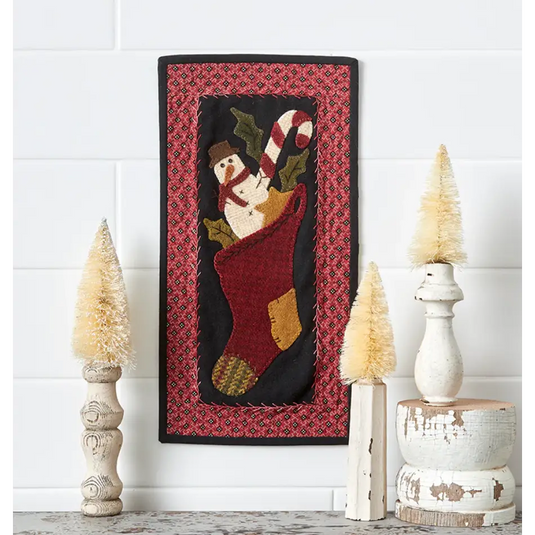 Basin Banners Thru The Year - December - Pattern - Default