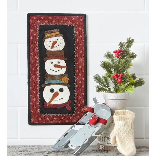 Basin Banners Thru The Year- January - Pattern - Default