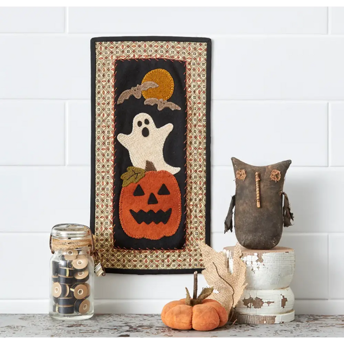 Basin Banners Thru The Year - October Pattern - Pattern - Default
