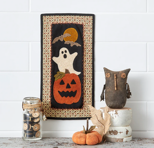 Basin Banners Thru The Year - October Pattern - Pattern - Default
