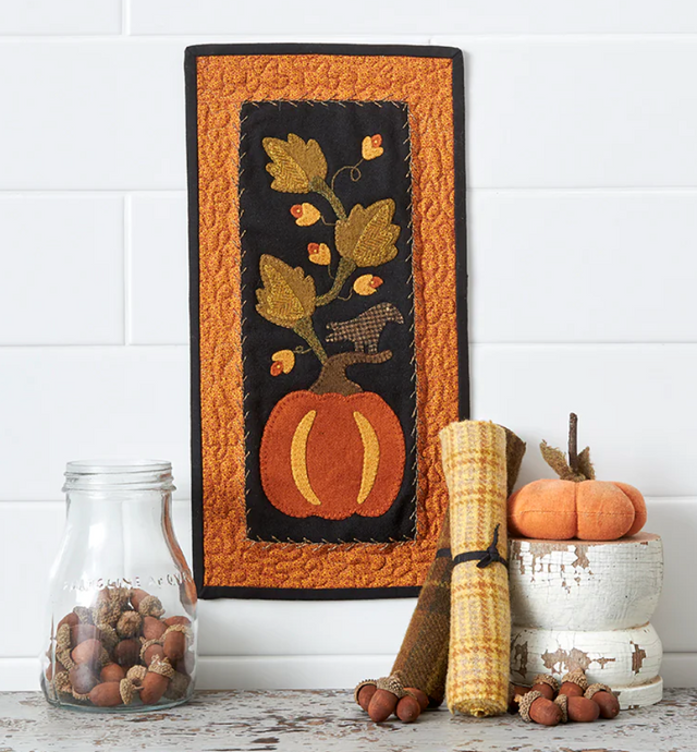 Basin Banners Thru The Year - September Pattern - Default