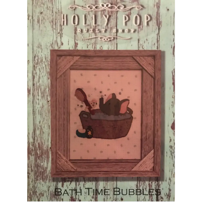 Bath Time Bubbles Pattern - Pattern - Default
