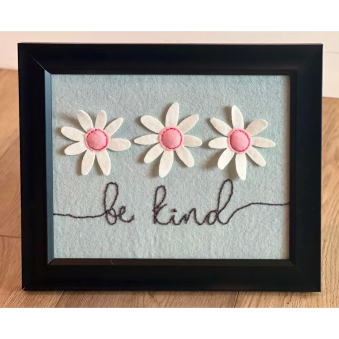Be Kind Frame