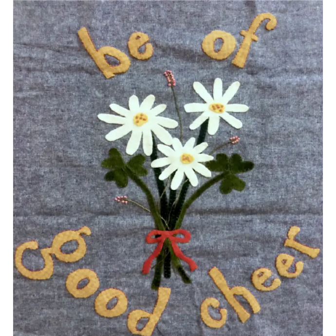 Be of Good Cheer